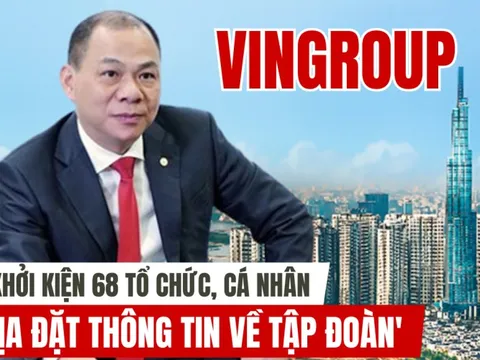 Doanh nghiệp bị bôi xấu nên "chịu trận" hay mạnh dạn khởi kiện như Vingroup?