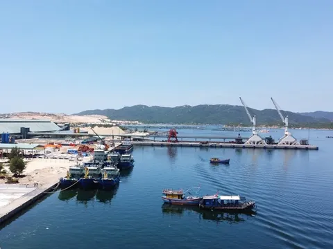 Hai siêu đô thị hơn 68.600 tỉ đồng ở Khu kinh tế Vân Phong