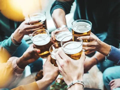 Loại đồ uống được xếp vào nhóm gây ung thư cấp độ 1: Người Việt tiêu thụ số 3 châu Á