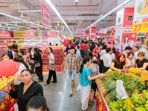 Lào Cai có thêm một đại siêu thị