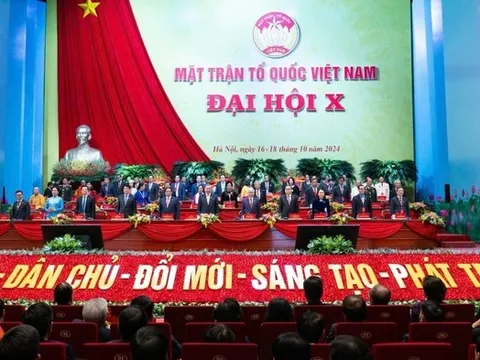 Phối hợp, tạo điều kiện tổ chức Đại hội Mặt trận Tổ quốc Việt Nam các cấp