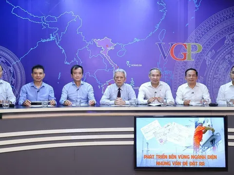 Phó Tổng giám đốc EVN: "Chúng tôi không phải là đơn vị bán lẻ điện duy nhất"