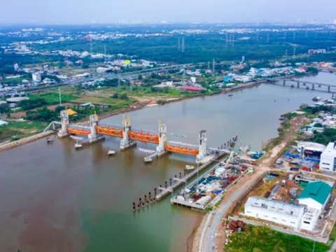 Nhiều dự án chống ngập và xử lý nước thải ở TPHCM đang được triển khai ra sao?