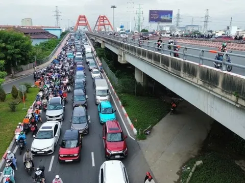 Sẽ linh hoạt đóng nhánh cầu Bình Lợi khi thi công cầu Bình Triệu 1