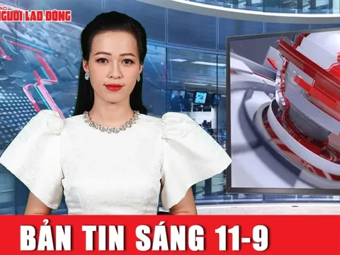 Bản tin sáng 11-9: Israel tấn công Hamas ở Qatar gây sốc, ông Trump thẳng tay chỉ trích