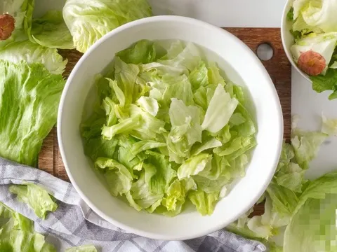 Mỹ đánh giá "rau tốt nhất thế giới", hóa ra là loại rau bình dân ở Việt Nam
