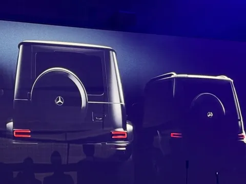 'Tiểu' Mercedes-Benz G-Class có thể ra mắt trong năm 2027