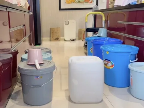 Căn hộ của Phó chủ tịch HoREA bị cắt nước 8 tháng, ban quản lý nói gì?