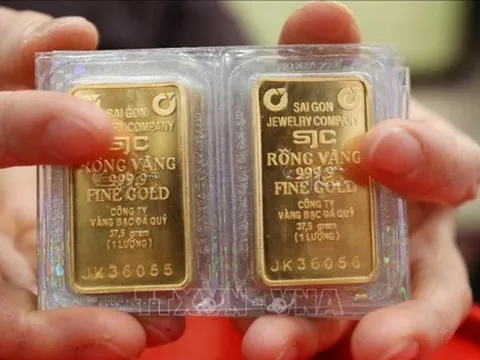 SJC thông tin về chất lượng 6.255 lượng vàng miếng sản xuất trái quy định