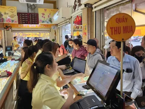 Mô hình nào cho sàn giao dịch vàng?