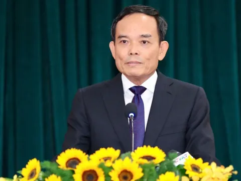 Ông Trần Lưu Quang làm Trưởng Ban Chỉ đạo phòng, chống tham nhũng, lãng phí, tiêu cực TP HCM