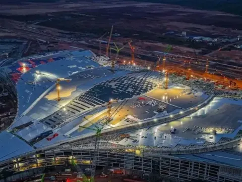 'Siêu dự án' sân bay Long Thành phải đáp ứng tiêu chí 5 sao