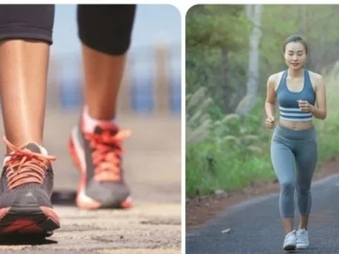 Những người cần tránh đi bộ quá nhiều