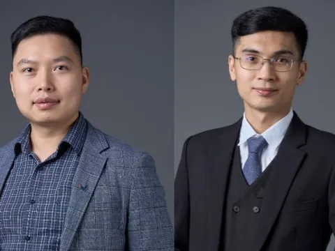 2 nhân sự của tỷ phú Phạm Nhật Vượng vừa vào top giải Quả Cầu Vàng: Người là thủ khoa ĐH Bách khoa HN, người sở hữu cả bảng vàng thành tích
