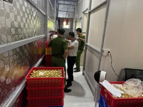 Công an Đà Nẵng phá đường dây sản xuất yến giả phân phối khắp Thanh Hóa, Hải Phòng