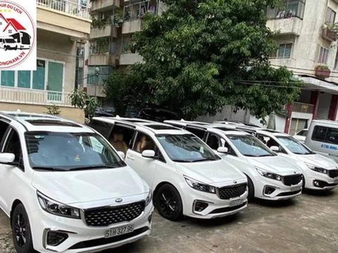 Thuê xe 7 chỗ tại TPHCM: Giải pháp di chuyển tiện lợi, an toàn và linh hoạt