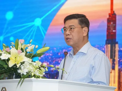 TP HCM định vị trung tâm dịch vụ của cả nước và khu vực