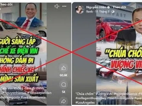 Vingroup chính thức khởi kiện một chủ tài khoản lên tòa án Mỹ