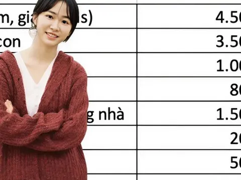 Gia đình 4 người, thu nhập 17 triệu vẫn để ra 5 triệu/tháng, sau 5 năm đã mua được đất: Người vợ quản lý chi tiêu cực khéo nhờ 2 nguyên tắc cơ bản