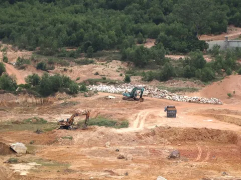 Dự án hồ chứa nước 291 tỉ ở Đà Nẵng: Quản lý yếu kém, gây lãng phí