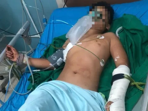Vụ thảm án tại Đắk Lắk: Cháu trai 13 tuổi trèo tường, thoát chết kỳ diệu