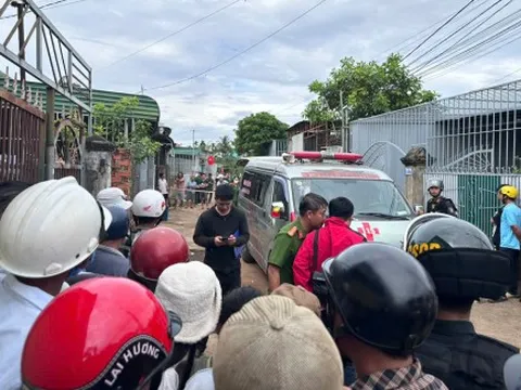 Vụ sát hại gia đình bạn gái ở Đắk Lắk: Bé trai 12 tuổi dũng cảm cứu bạn