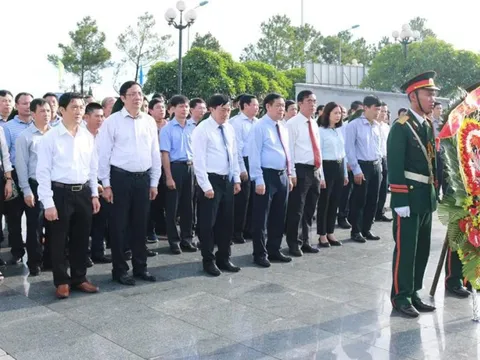 Vang mãi khúc tráng ca từ thành cổ