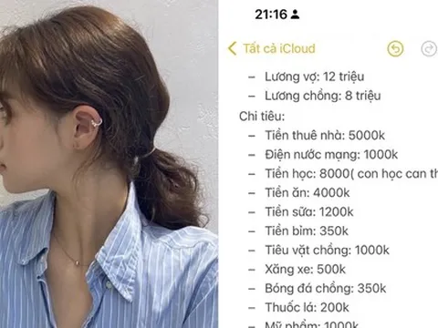 Một bức ảnh của vợ chồng lương tháng 20 triệu ai cũng chê: Đã vay nợ thẻ tín dụng còn chơi pickleball!