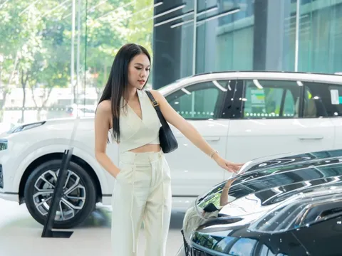 Người Việt giảm mua ôtô