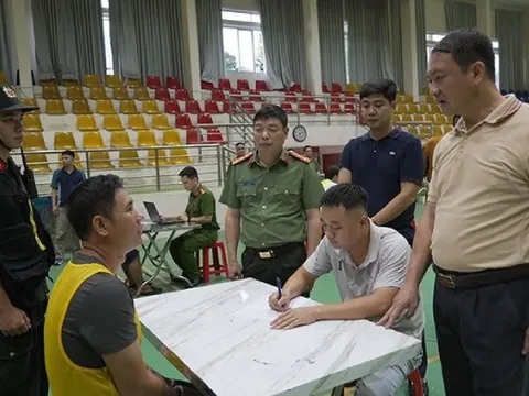 Khởi tố 39 bị can trong nhóm lừa đảo đặt trụ sở tại Campuchia