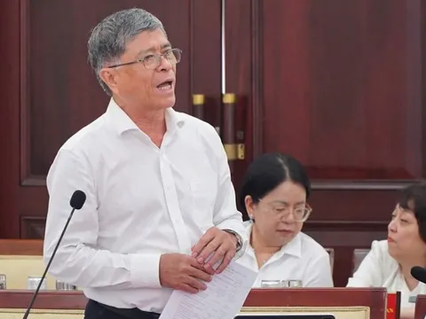 Giám đốc Sở Giáo dục - Đào tạo TP HCM nói về việc học sinh đi học ngày thứ bảy