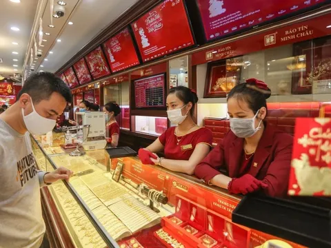 Thêm công ty muốn làm sàn vàng ở Việt Nam