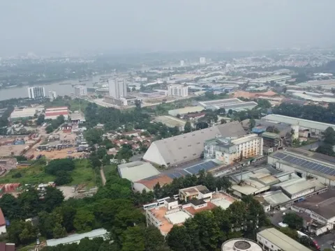 Hơn 60 năm 'chìm nổi' của khu công nghiệp đầu tiên tại Việt Nam