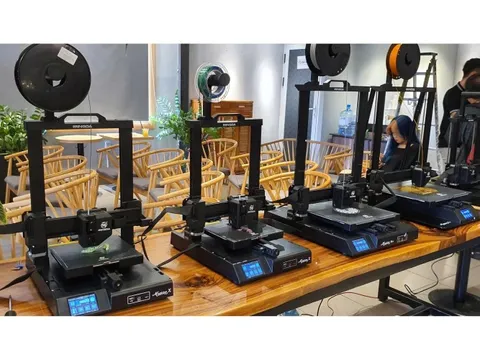 Tạo khung pháp lý cho công nghệ in 3D