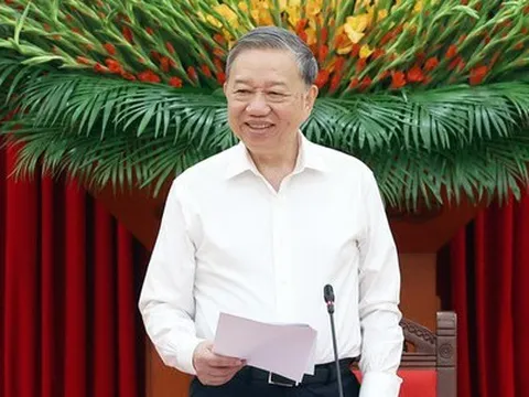 Tổng Bí thư Tô Lâm: Ngoại giao tăng chất lượng tham mưu cho lãnh đạo Đảng, Nhà nước