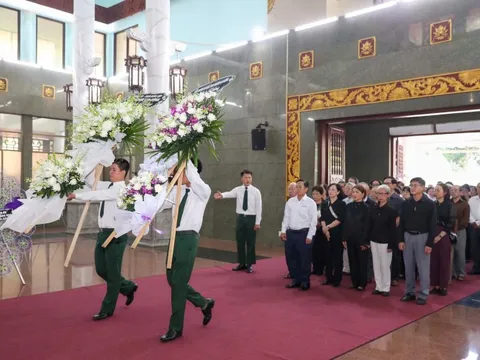 Nhà báo Nguyễn Thị Hằng Nga: Trọn một chữ "Tốt", vẹn một chữ "Tình"