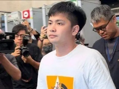 Con trai lãnh đạo đài truyền hình bị bắt