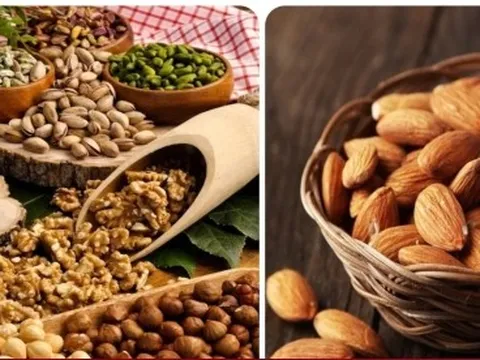 Vì sao ăn các loại hạt giúp sống khỏe?