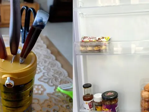 Mẹ tôi 55 tuổi: Học thức không cao nhưng tinh tường hơn sách vở, có 9 chiêu "hồi sinh phế phẩm thành báu vật" đỉnh cao!