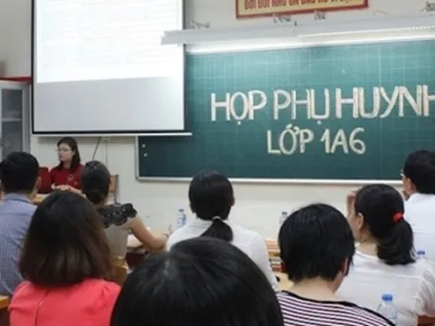 Tiền điều hòa có nằm trong khoản thu phải đóng đầu năm học mới?
