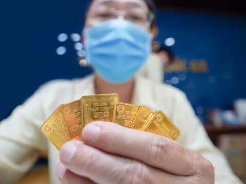 Giá vàng trong nước bất ngờ tăng cả triệu đồng