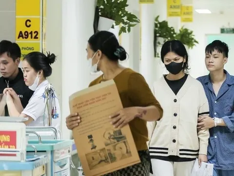 Chính sách miễn viện phí toàn dân sẽ triển khai thế nào?