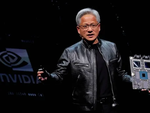 Nvidia bị cuốn vào bàn đàm phán thương mại Mỹ - Trung