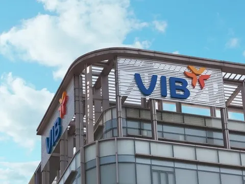 Nhóm cổ đông Beston gia tăng quyền lực tại VIB