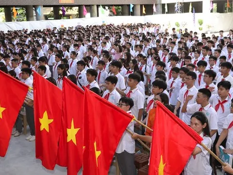 Bộ GD-ĐT sửa đổi, bổ sung một số nội dung các môn học Lịch sử và Địa lý