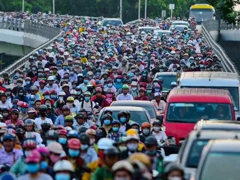 Cục CSGT đề xuất nhiều vấn đề liên quan hàng chục triệu phương tiện giao thông