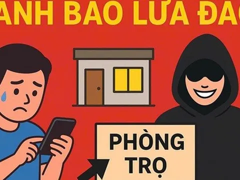 Công an cảnh báo tới tất cả những người đi thuê trọ