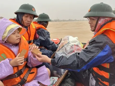 Báo chí đóng vai trò quan trọng trong công tác tuyên truyền phòng chống thiên tai