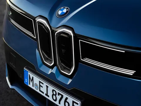 Giám đốc Thiết kế BMW hé lộ tương lai của lưới tản nhiệt kép
