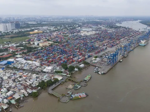 Cầu Cát Lái sẽ khởi công trong năm 2026